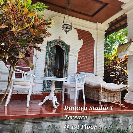 Danaya'S Cottage And Studio Ubud Exterior foto