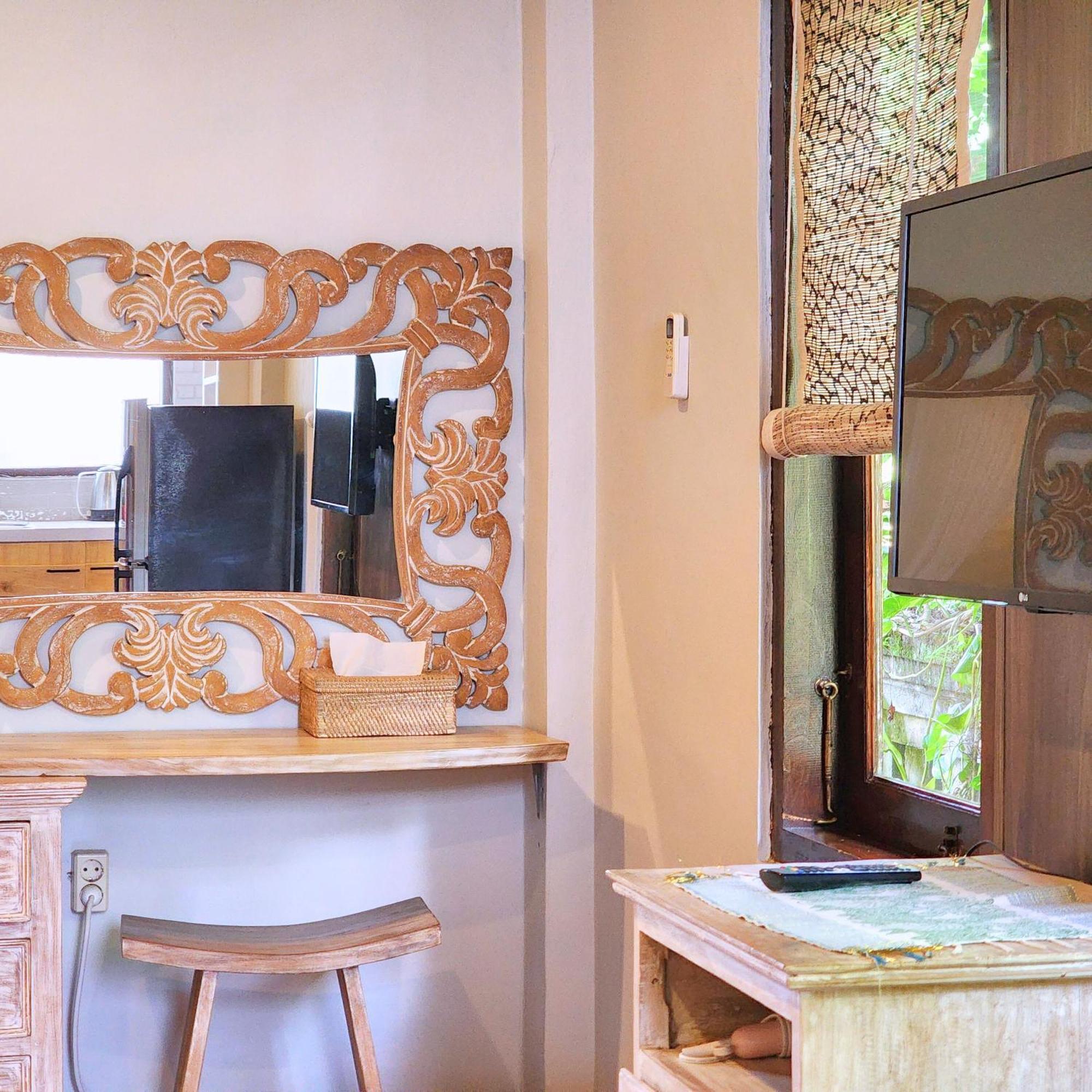 Danaya'S Cottage And Studio Ubud Exterior foto