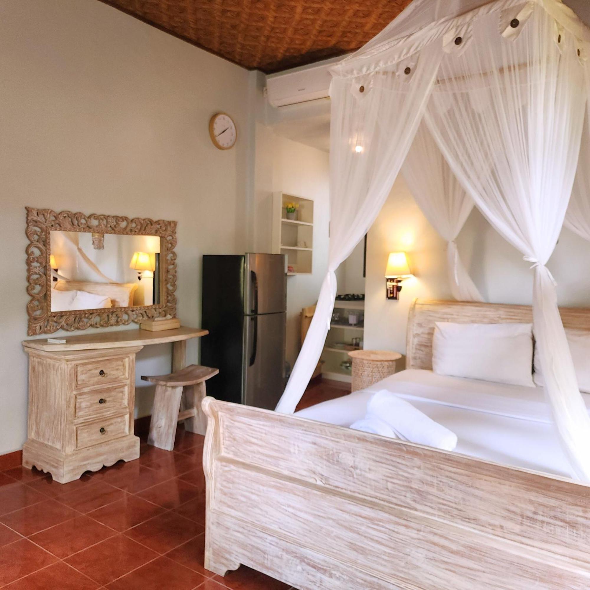 Danaya'S Cottage And Studio Ubud Exterior foto
