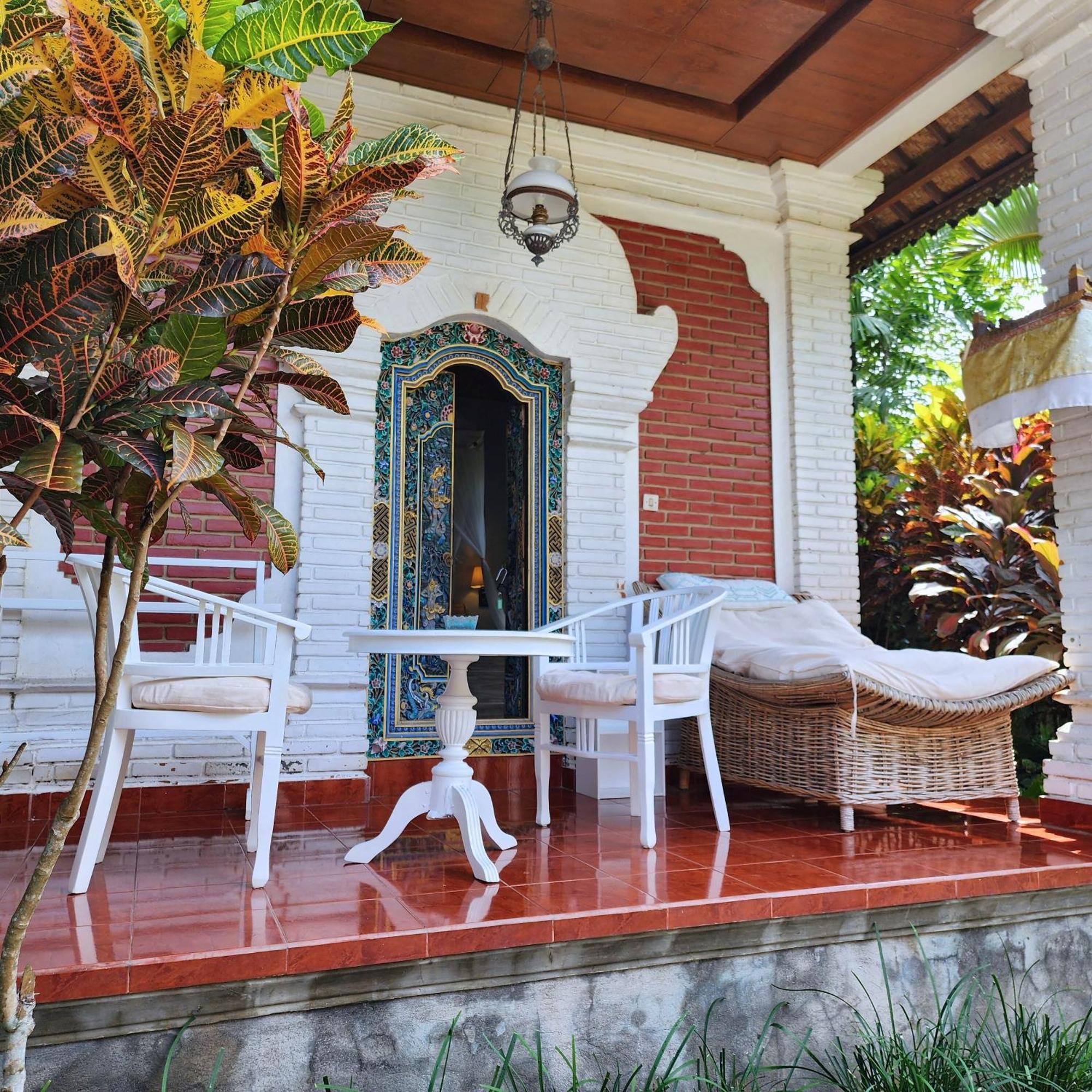 Danaya'S Cottage And Studio Ubud Exterior foto