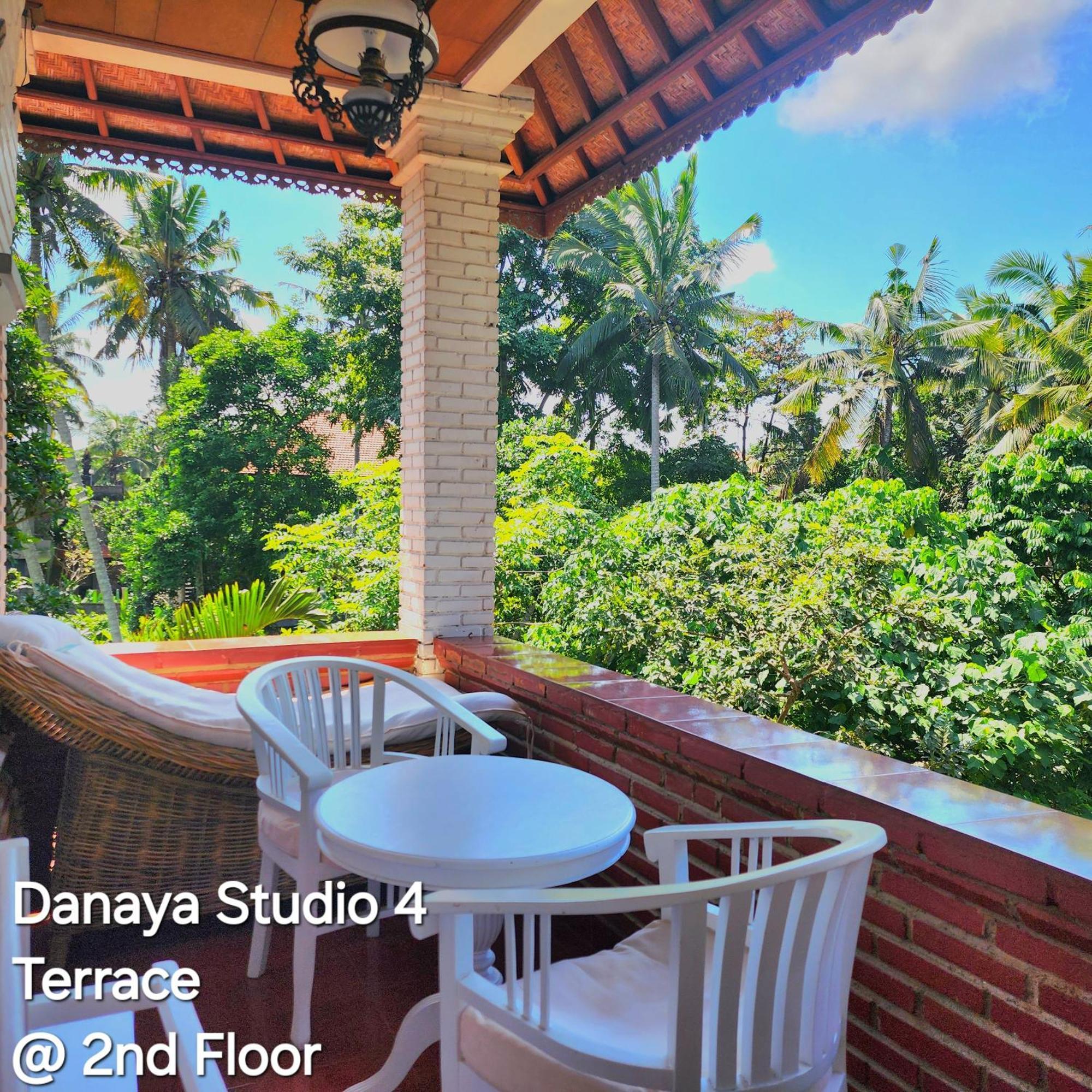 Danaya'S Cottage And Studio Ubud Exterior foto