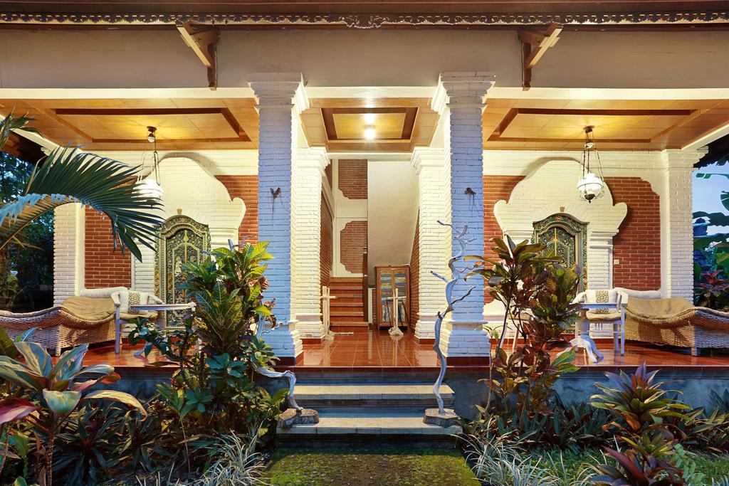 Danaya'S Cottage And Studio Ubud Exterior foto
