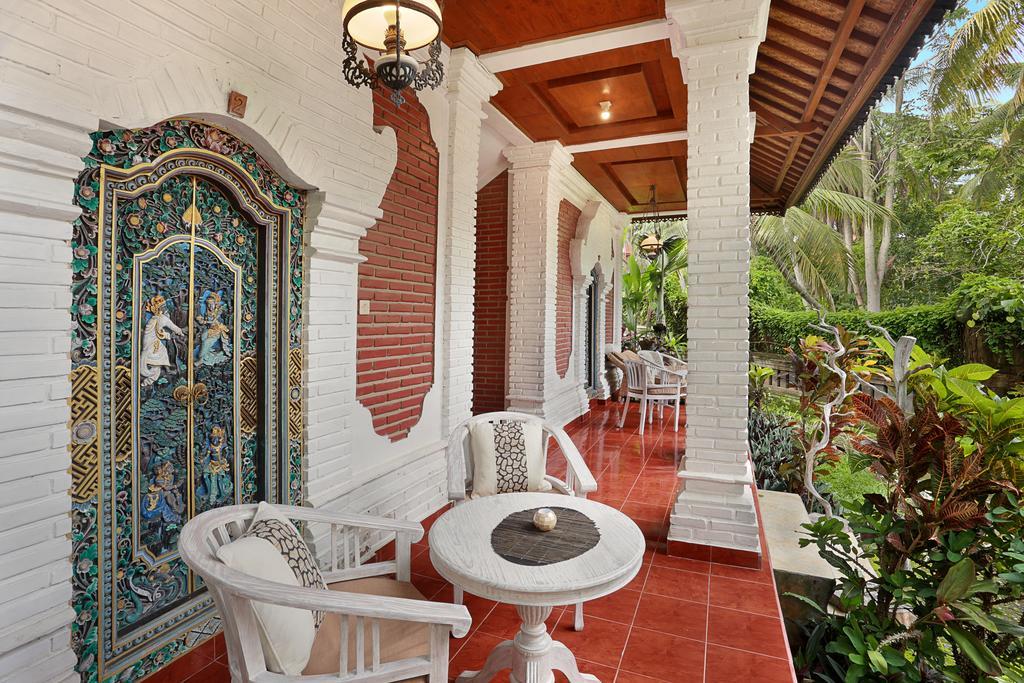 Danaya'S Cottage And Studio Ubud Exterior foto
