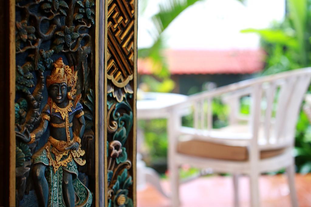 Danaya'S Cottage And Studio Ubud Exterior foto